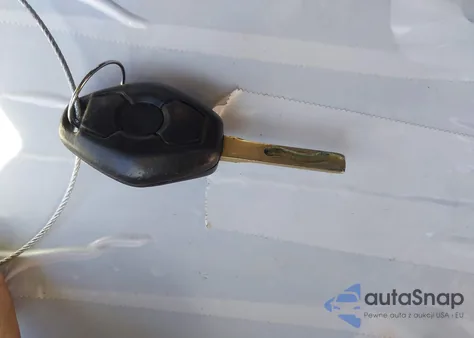 2000 BMW 323I from USA, damaged, VIN WBAAM3345YKC67336